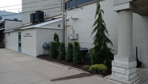Commercial Project Clare, MI Commercial Project Clare, MI
