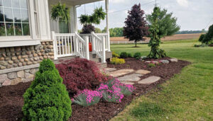 Residential Project Stanton, MI (pic 2) Residential Project Stanton, MI (pic 2)
