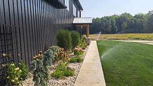 Commercial Midland MI Commercial Project Six Lakes, MI