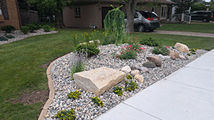 Residential After Residential Project Before and After (pic 1)